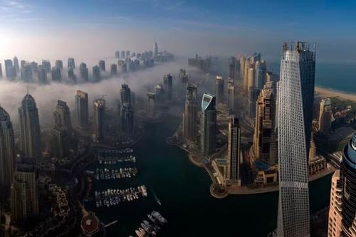 Kế hoạch kinh tế 8,7 nghìn tỷ USD của Dubai gồm những gì?