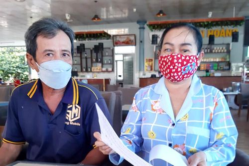 Không đồng ý trả lại đất