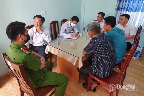 Phát hiện cơ sở chăn nuôi heo tại H.Trảng Bom sử dụng chất cấm