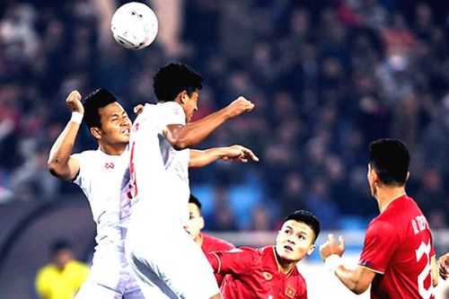 Bán kết AFF Cup 2022: Trận đấu khó khăn cho tuyển Việt Nam