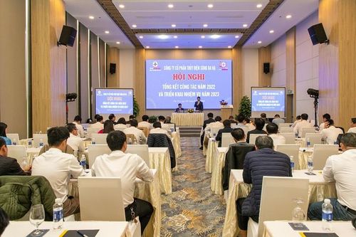 Thủy điện Sông Ba Hạ hoàn thành xuất sắc kế hoạch năm 2022
