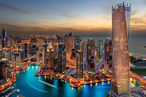 Dubai công bố kế hoạch kinh tế tham vọng trị giá 8.700 tỷ USD