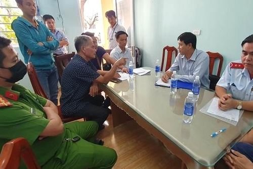 Chuyển hồ sơ sang Công an vụ 130 con lợn thịt dương tính với chất cấm