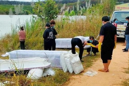 Điều tra vụ 2 người tử vong ở đập thủy lợi