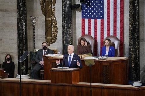 Thách thức đối ngoại trong năm 2023 của chính quyền Biden