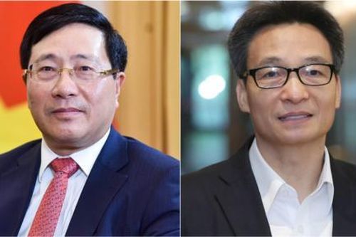 Trình Quốc hội tờ trình đề nghị phê chuẩn miễn nhiệm 2 Phó Thủ tướng