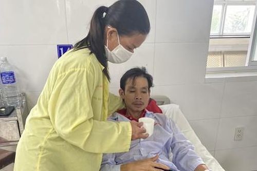 Vợ chồng nghèo bệnh nặng mong được giúp đỡ!