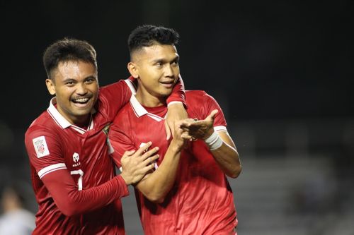 Tuyển Việt Nam chưa thủng lưới, tiền đạo Indonesia nói 'không quan tâm'