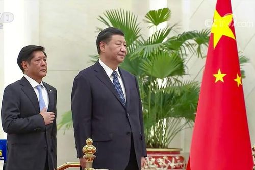 Trung Quốc đề nghị đàm phán thăm dò dầu khí chung với Philippines
