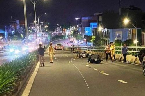 Khởi tố, bắt giam tài xế say rượu gây TNGT liên hoàn trên cầu vượt