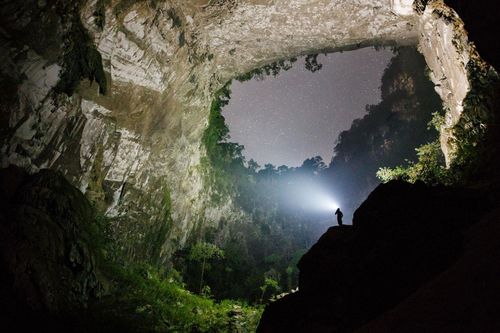 Sơn Đoòng lọt top 10 hang động đáng kinh ngạc nhất thế giới