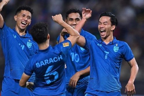 Thái Lan mừng rỡ khi 'chảo lửa' Bukit Jalil không được lấp đầy