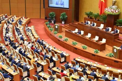 Kỳ họp bất thường lần thứ 2 Quốc hội khóa XV: Đáp ứng yêu cầu cấp bách của thực tiễn