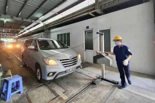 TPHCM tạo app đăng kiểm, cho phép tài xế ở 8 tỉnh lân cận cùng sử dụng