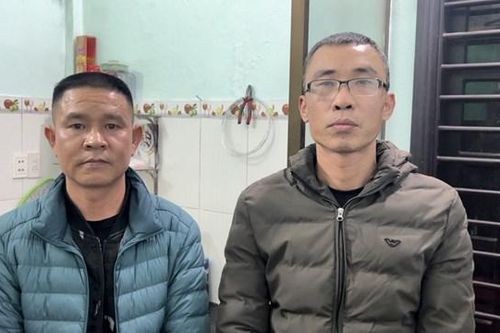 Bắt giữ các đối tượng từ Hà Nội vào Huế cho vay với lãi suất 'siêu khủng'