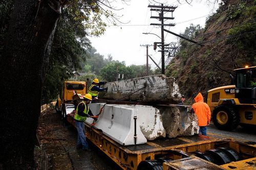 Thế lưỡng nan của California trước lũ lụt