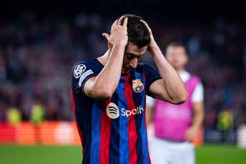 Cơn đau đầu của Barcelona