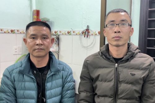 Bắt giữ nhóm tín dụng đen cho vay với lãi suất 421% mỗi năm