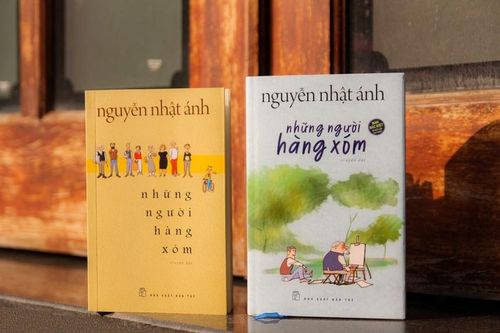 Một Nguyễn Nhật Ánh mới lạ trong 'Những người hàng xóm'