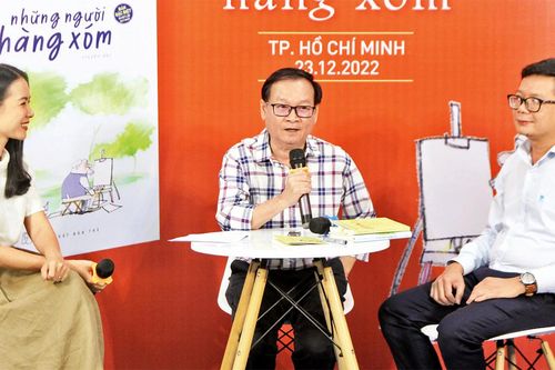Làm mới những trang viết
