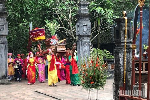 Ngăn chặn các biểu hiện tiêu cực, lợi dụng lễ hội trong dịp Tết Nguyên đán