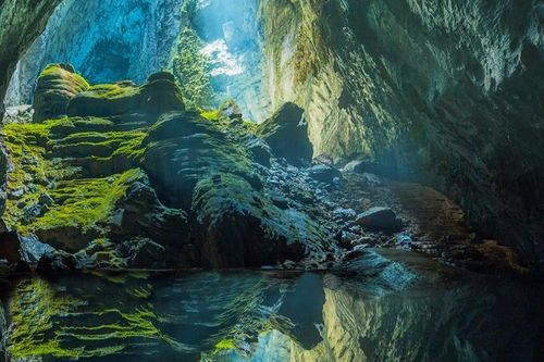 Sơn Đoòng vào tốp 10 hang động 'độc nhất vô nhị' của thế giới