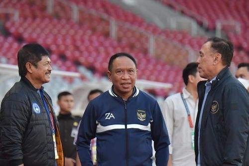 CĐV Indonesia được kêu gọi không làm đội tuyển Việt Nam khó chịu