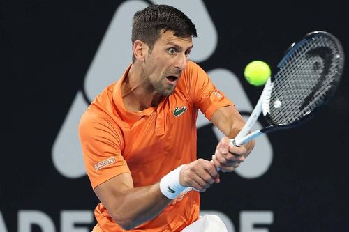 Adelaide International 1: Đều chưa đánh mất ván nào, Novak Djokovic sẽ 'va' Daniil Medvedev ở BK hấp dẫn