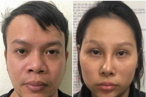 Hải Phòng: Tạm giam đôi nam nữ bán thuốc lá điện tử chứa ma túy