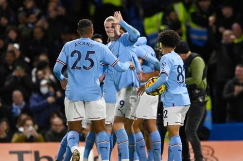 Man City đẩy Chelsea lún sâu vào khủng hoảng