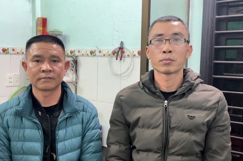 Bắt nhóm đối tượng 'tín dụng đen' cho vay lãi suất hơn 400%