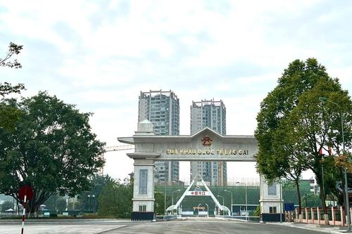 Lào Cai sẵn sàng cho việc mở cửa toàn diện cửa khẩu biên giới Việt - Trung