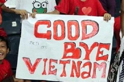 Quan chức Indonesia 'xin' cổ động viên hãy cư xử lịch sự, đừng khiêu khích Việt Nam