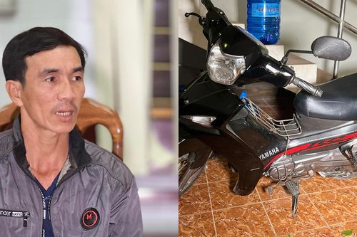 Sát hại tài xế xe ôm, cướp tài sản