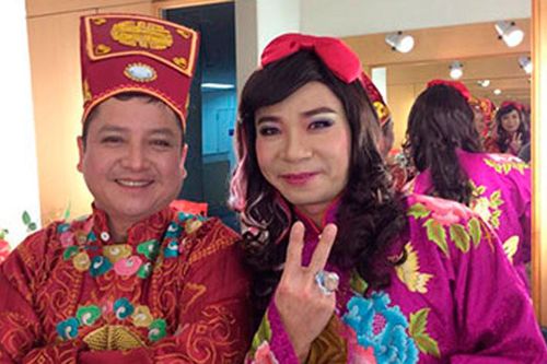 Chí Trung tiết lộ vai diễn của Công Lý trong Táo Quân 2023
