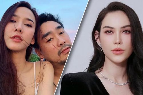 'Mợ chảnh Thái Lan' phủ nhận tin đồn là tiểu tam
