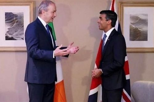 Đức kêu gọi giải quyết bế tắc về Nghị định thư Bắc Ireland