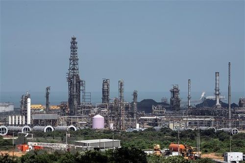 Xuất khẩu dầu mỏ của Venezuela sụt giảm trong năm 2022