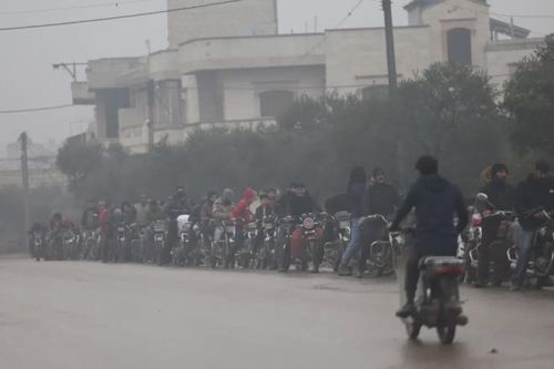 Syria: Kinh tế tồi tệ hơn cả thời nội chiến, lao động nghỉ làm vì lương không đủ đổ xăng