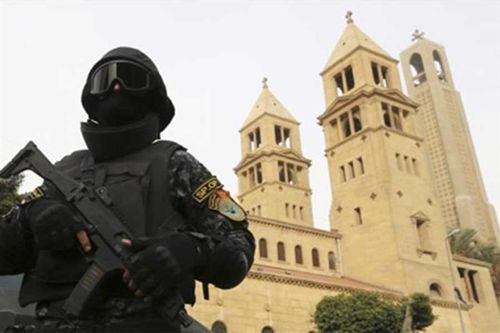 Ai Cập tăng cường an ninh trên toàn quốc trước lễ Giáng sinh Coptic