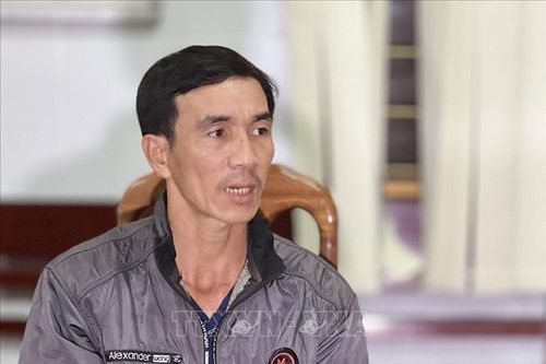 Bắt giữ nghi phạm giết người, cướp tài sản tại Châu Phú, An Giang