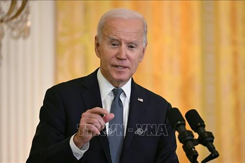 Tổng thống Joe Biden lạc quan về triển vọng kinh tế Mỹ