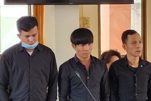 Kiên Giang: 32 năm tù cho 3 bị cáo trong vụ trộm 26 điện thoại iPhone