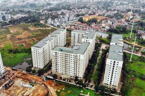 Niềm tin vào thị trường bất động sản sụt giảm mạnh