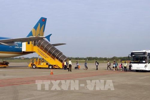 Các hãng hàng không lên kế hoạch tăng chuyến bay đến Trung Quốc