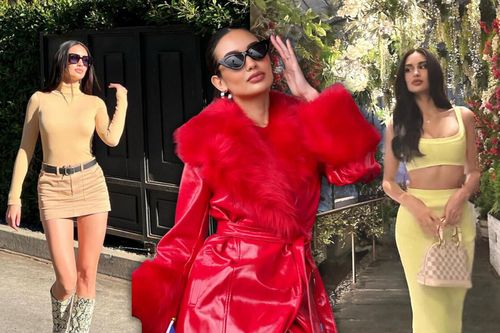 Đối thủ cực mạnh của Ngọc Châu tại Miss Universe 2022: Ăn mặc chặt chém, thần thái 'không Hoa cũng Á'