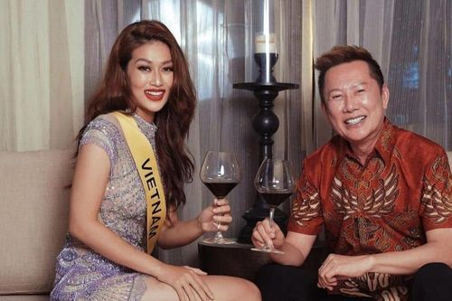 Giữa lúc Hoa hậu Đoàn Thiên Ân vướng thị phi, câu nói của ông Nawat bất ngờ 'hot' trở lại