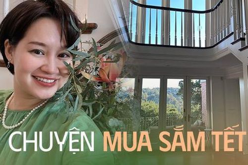 Không nhìn nhãn hiệu để mua sắm, không bày vẽ dịp Tết, chỉ cho con nhận lì xì khi đủ 6 tuổi