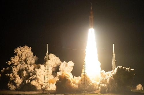 Video những chiến công chinh phục vũ trụ của NASA trong năm 2022
