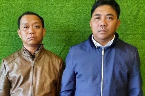 Tự xưng phóng viên cưỡng đoạt tiền doanh nghiệp